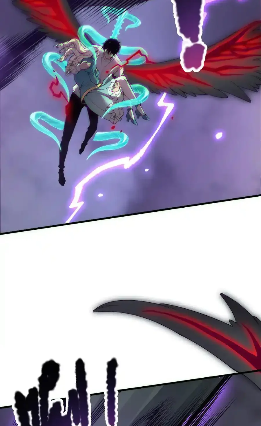 Read Necromancer, the Ultimate Scourge! fr Manga Online