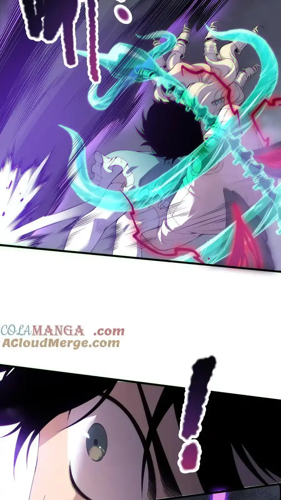 Read Necromancer, the Ultimate Scourge! fr Manga Online