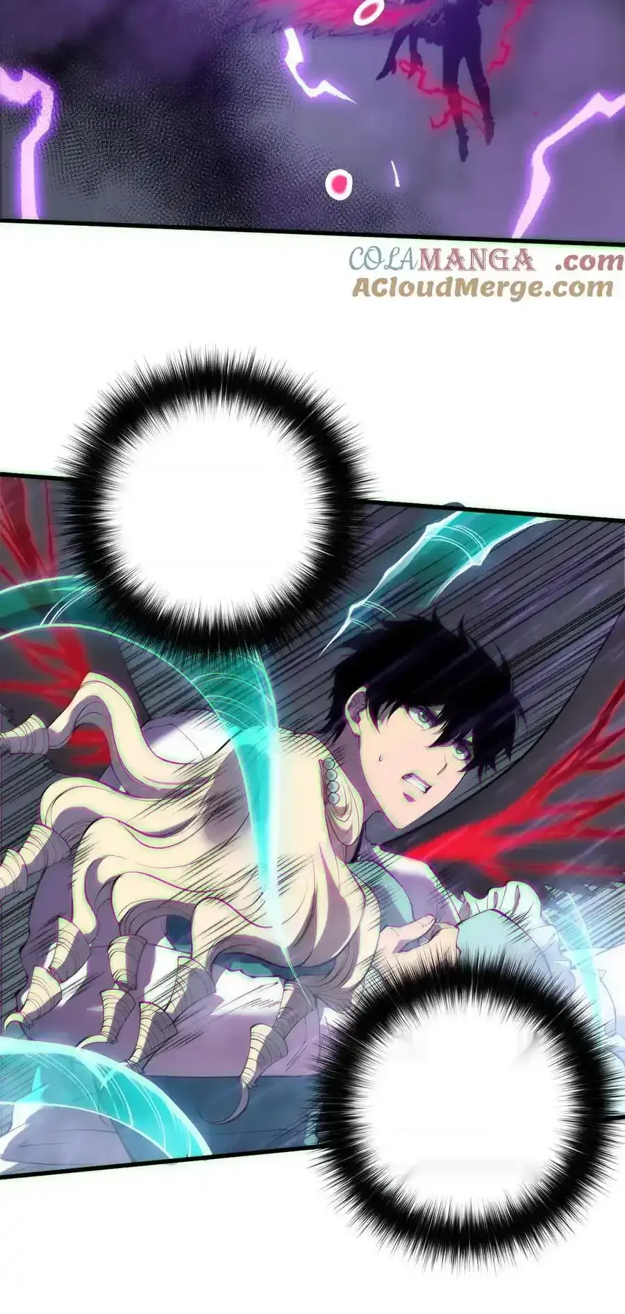 Read Necromancer, the Ultimate Scourge! fr Manga Online