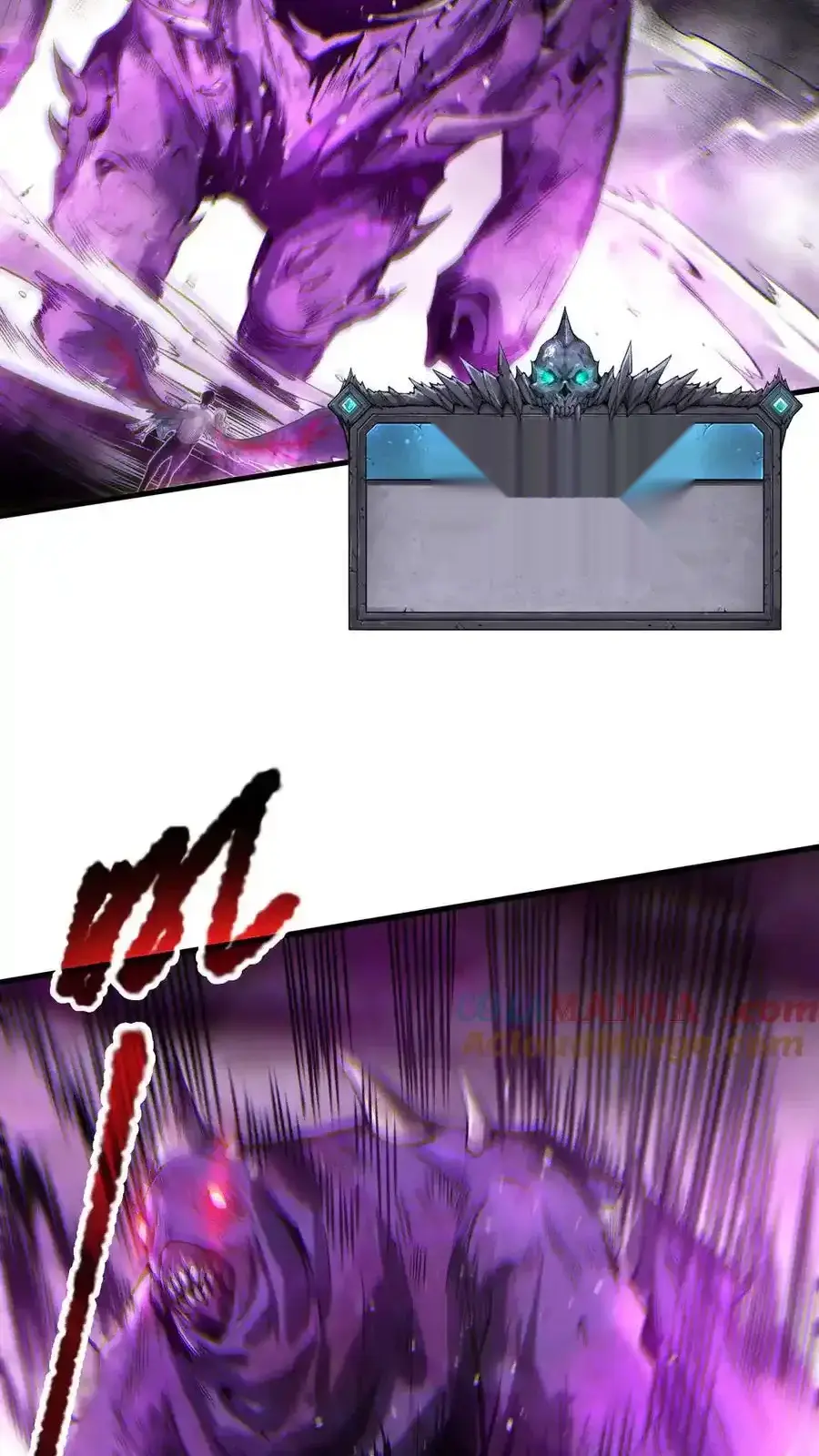 Read Necromancer, the Ultimate Scourge! fr Manga Online