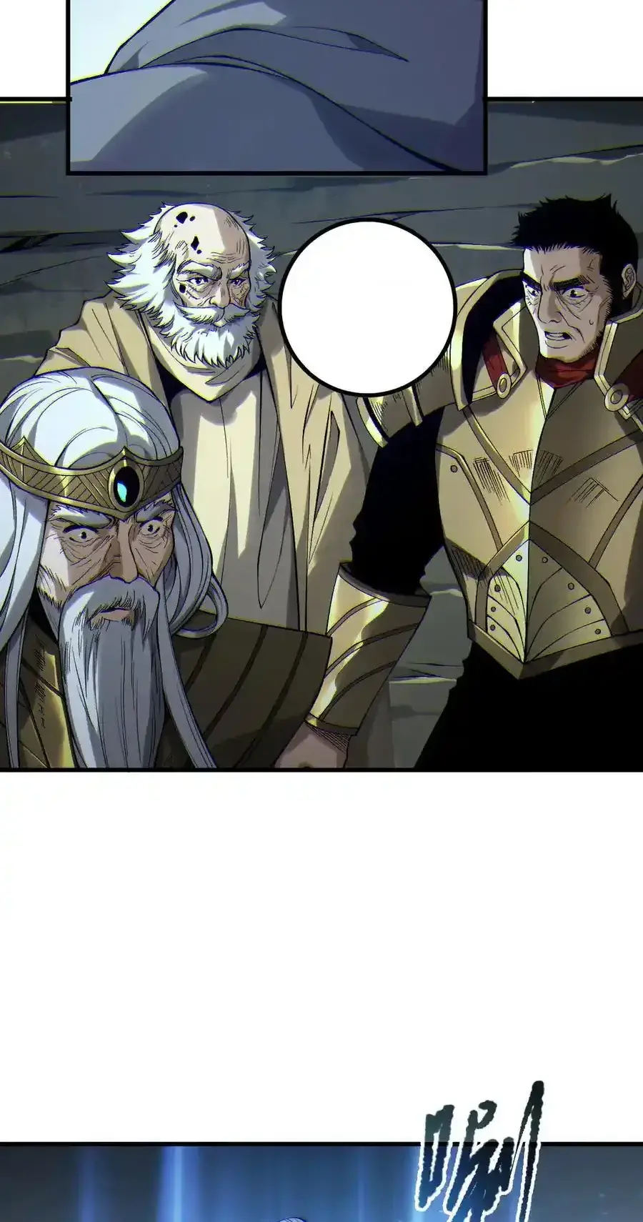 Read Necromancer, the Ultimate Scourge! fr Manga Online