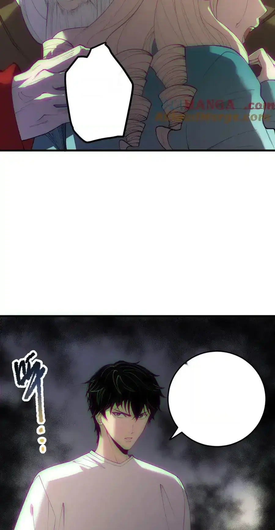 Read Necromancer, the Ultimate Scourge! fr Manga Online