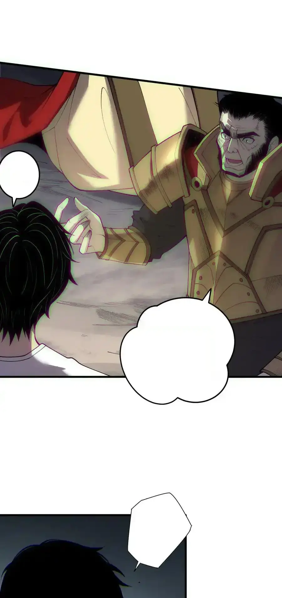 Read Necromancer, the Ultimate Scourge! fr Manga Online