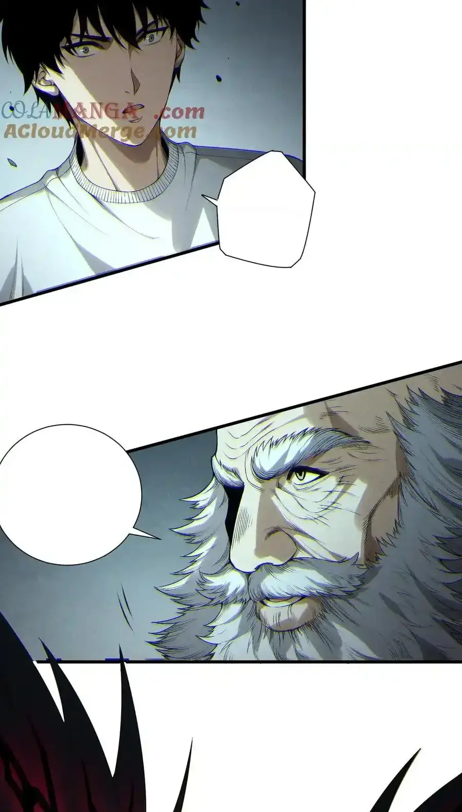 Read Necromancer, the Ultimate Scourge! fr Manga Online