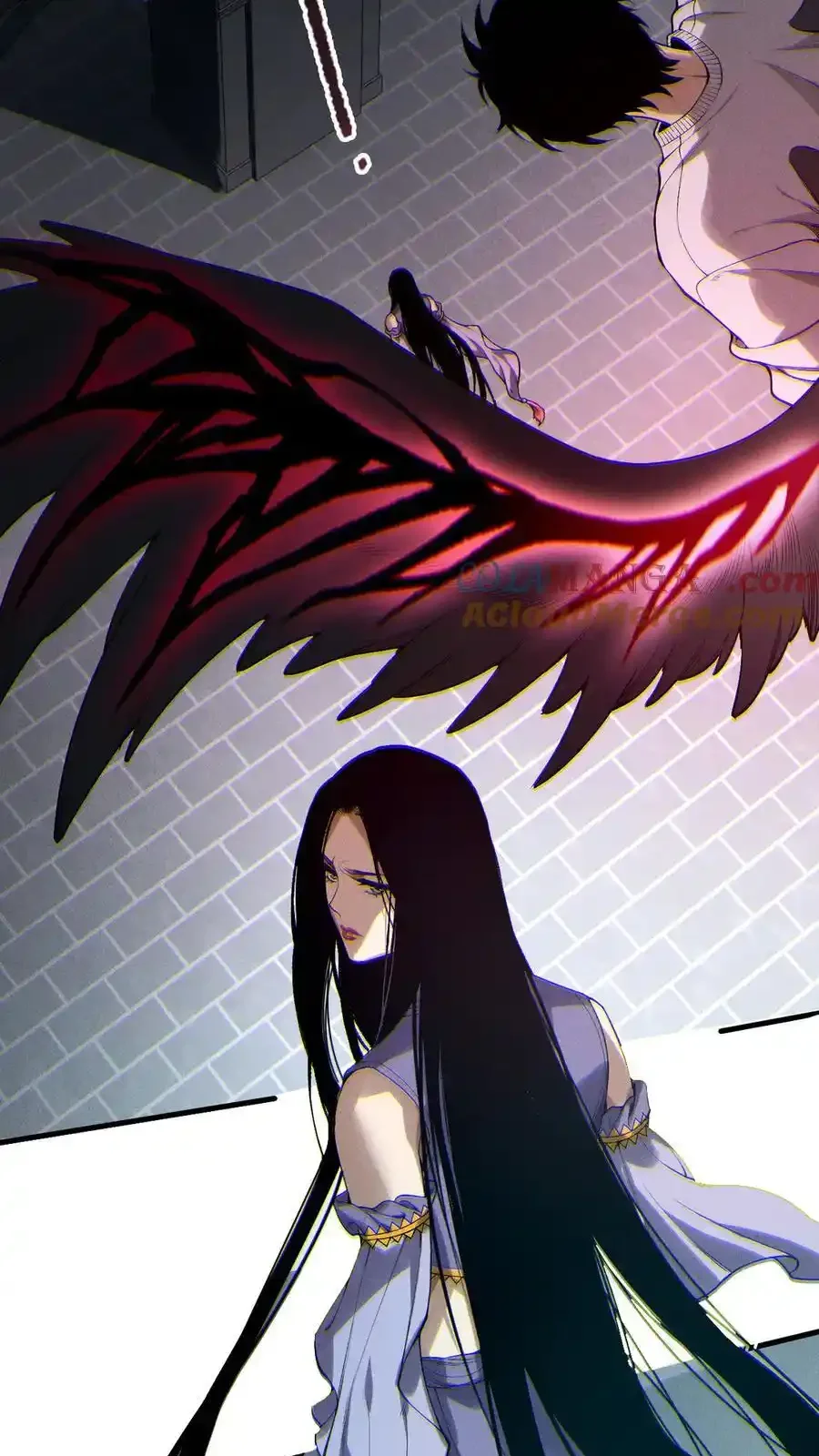 Read Necromancer, the Ultimate Scourge! fr Manga Online