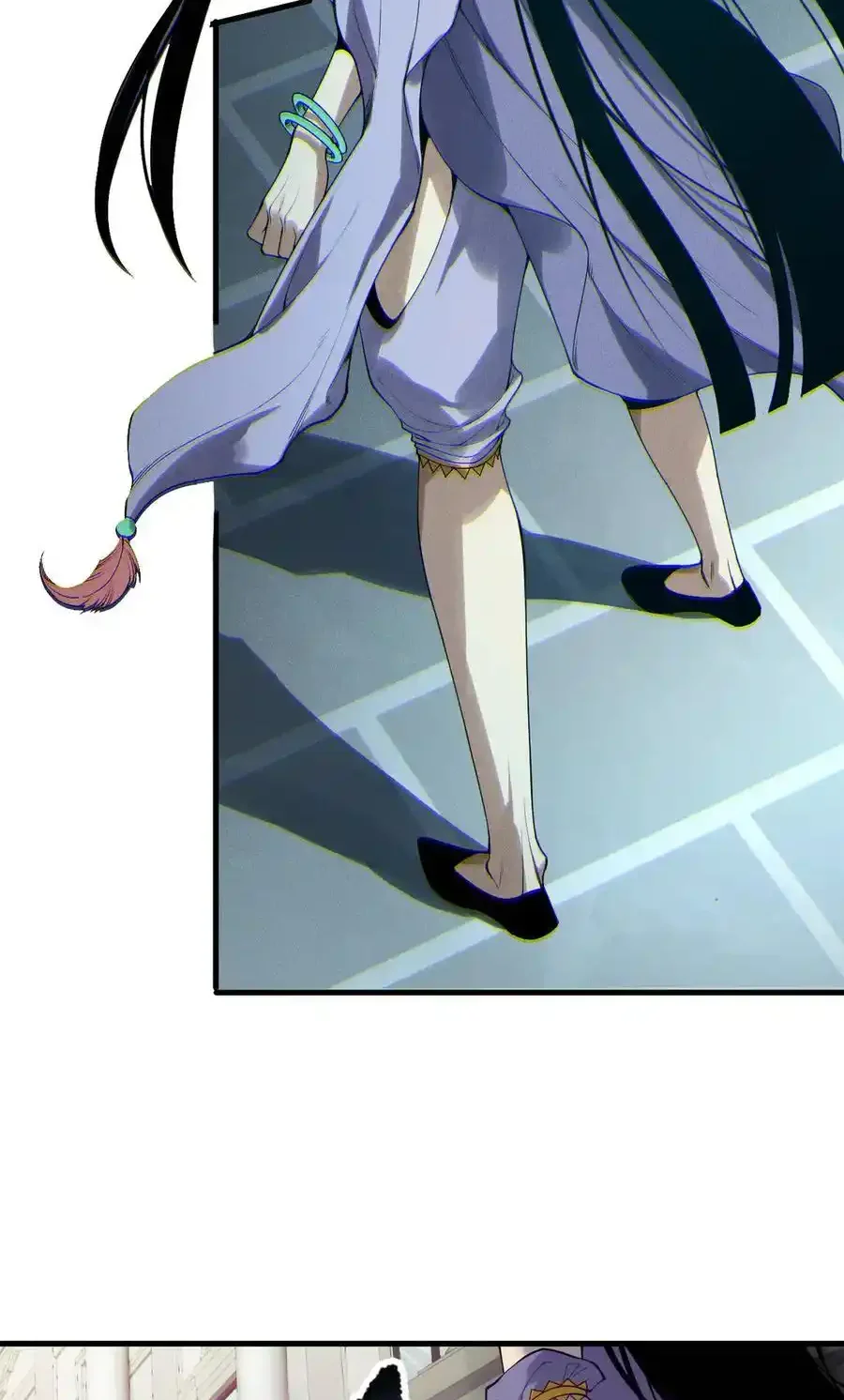 Read Necromancer, the Ultimate Scourge! fr Manga Online