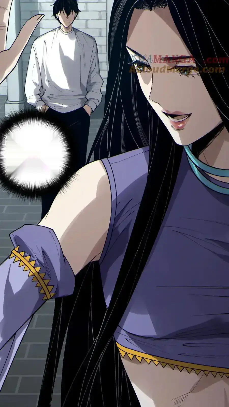 Read Necromancer, the Ultimate Scourge! fr Manga Online