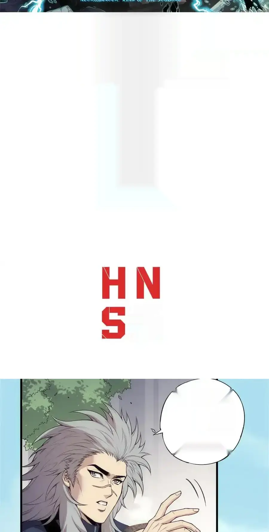 Read Necromancer, the Ultimate Scourge! fr Manga Online