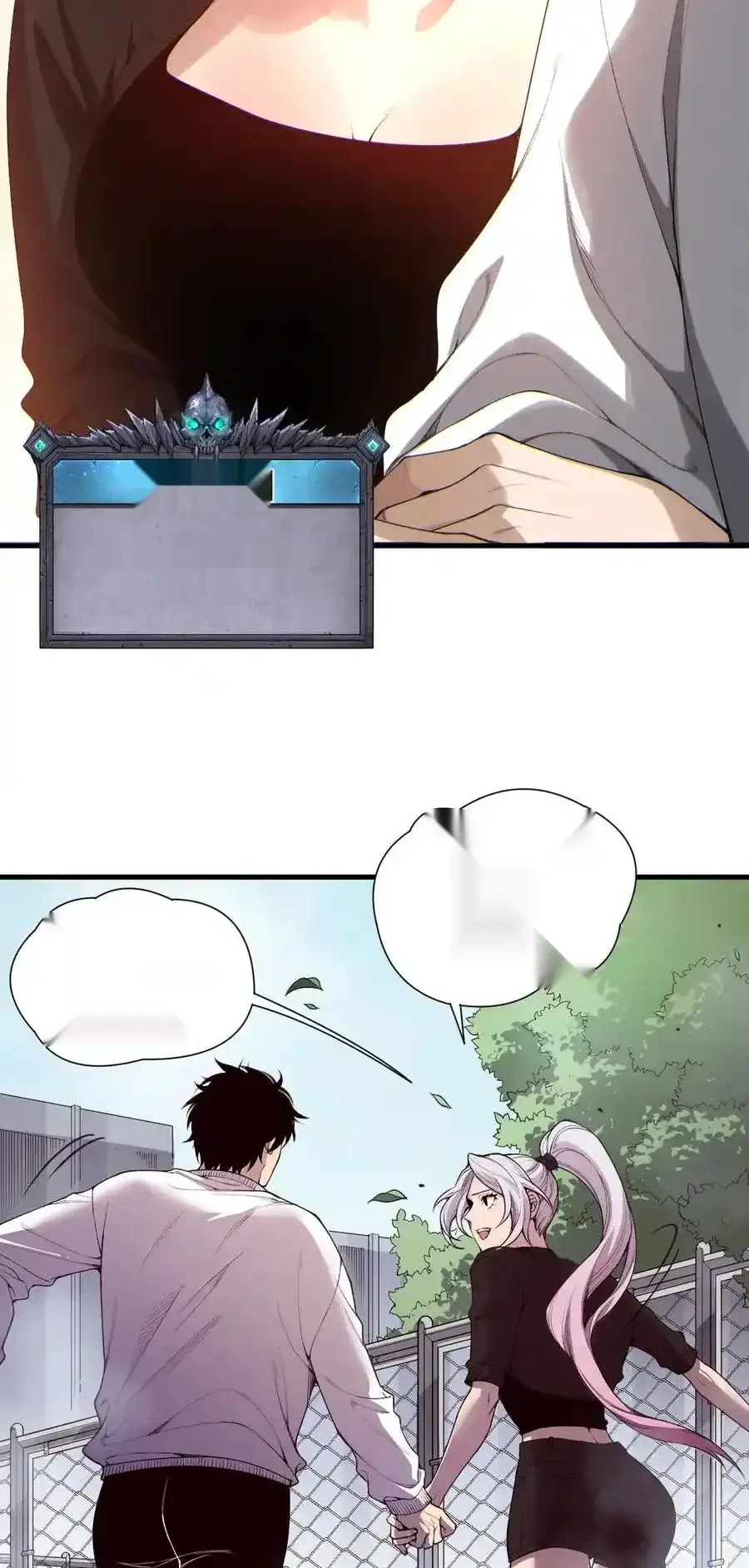 Read Necromancer, the Ultimate Scourge! fr Manga Online