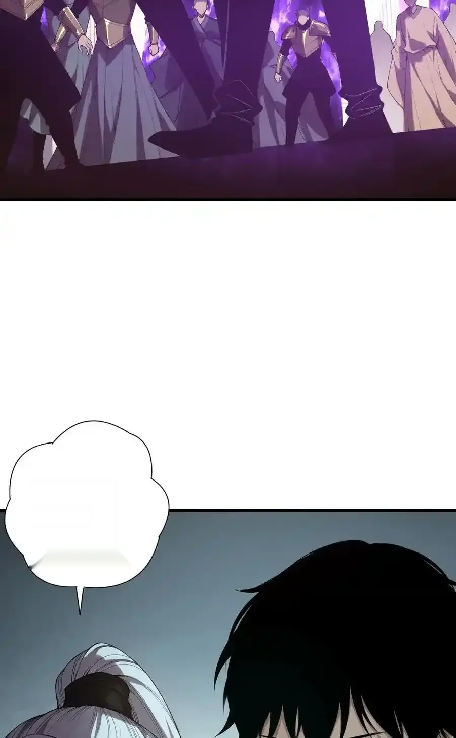 Read Necromancer, the Ultimate Scourge! fr Manga Online