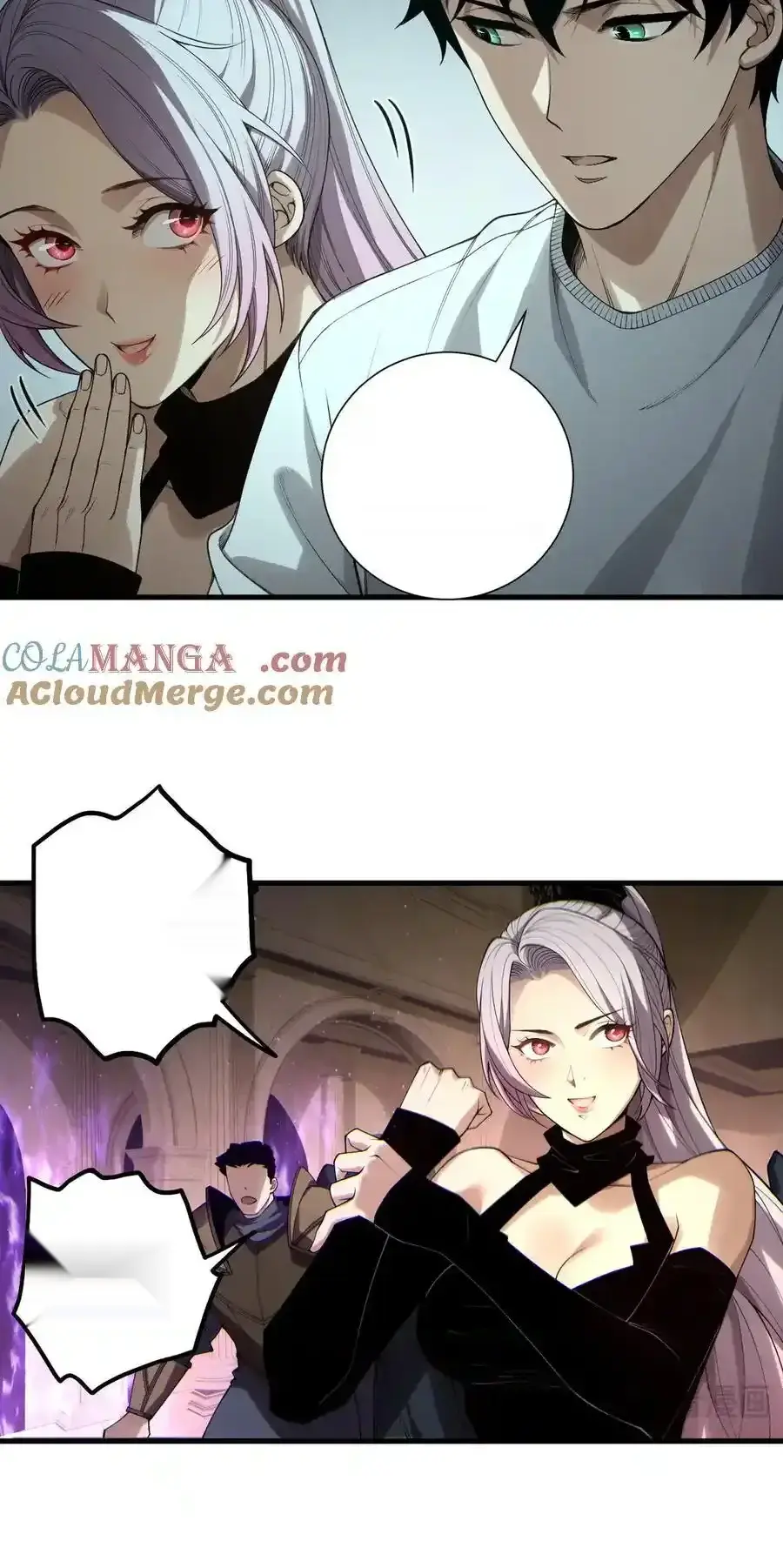 Read Necromancer, the Ultimate Scourge! fr Manga Online