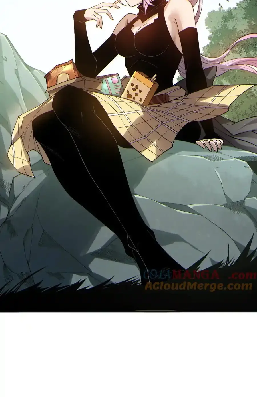 Read Necromancer, the Ultimate Scourge! fr Manga Online