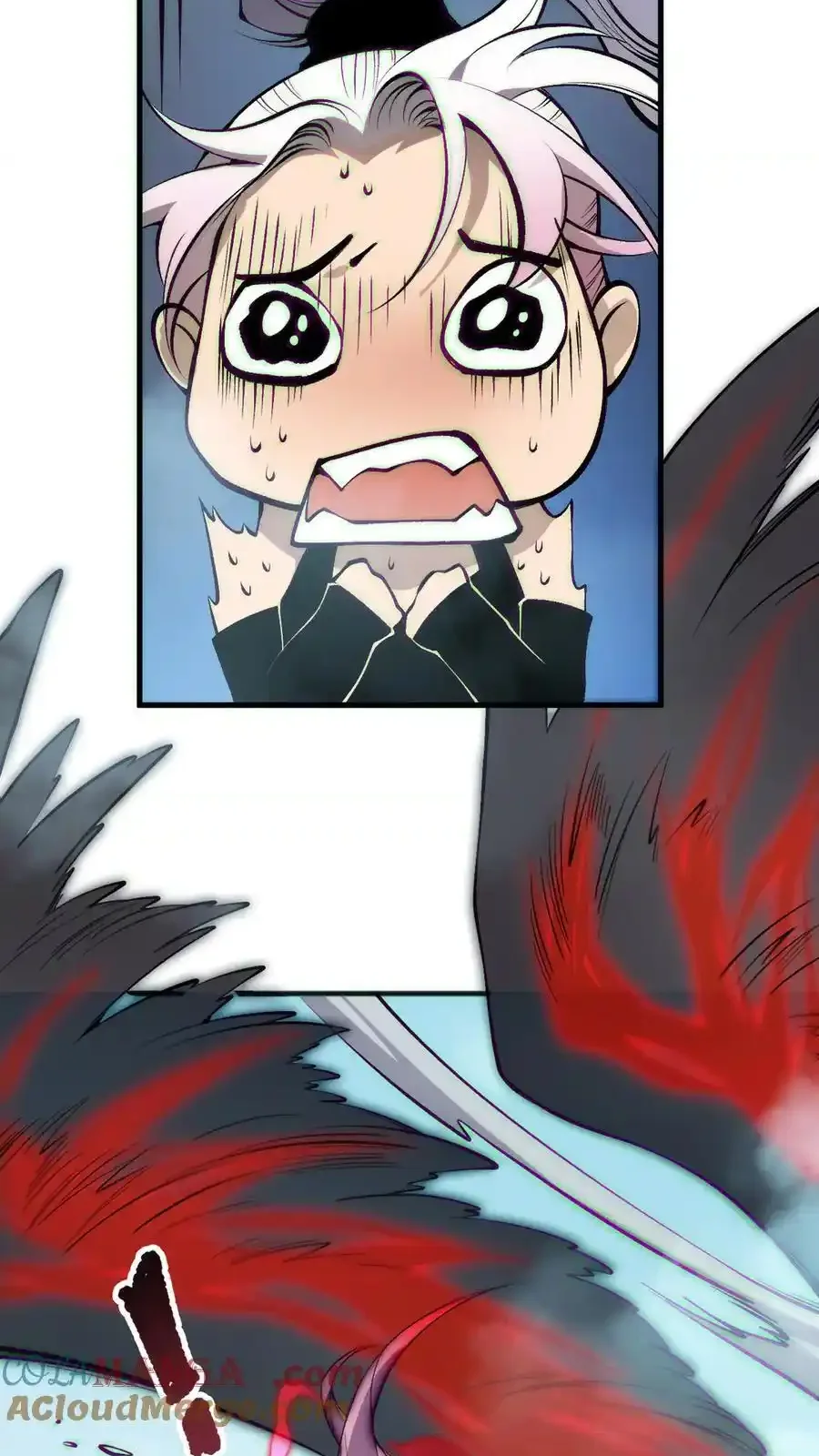 Read Necromancer, the Ultimate Scourge! fr Manga Online