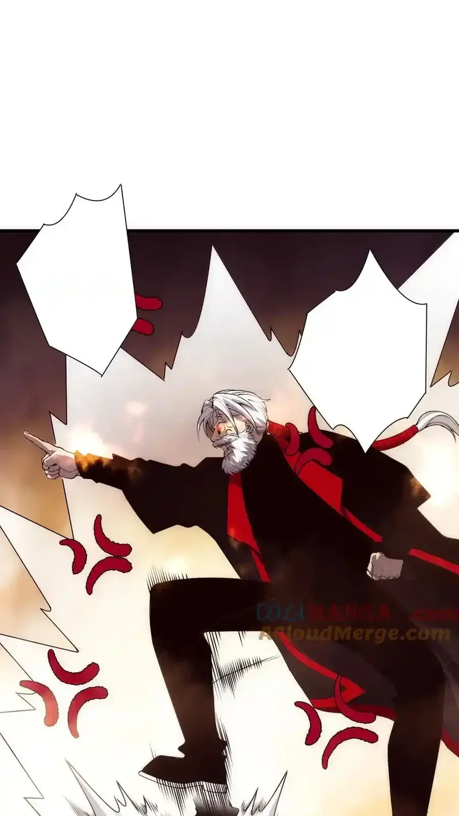 Read Necromancer, the Ultimate Scourge! fr Manga Online