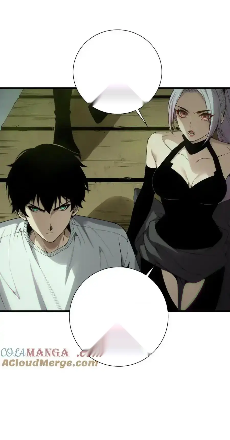 Read Necromancer, the Ultimate Scourge! fr Manga Online