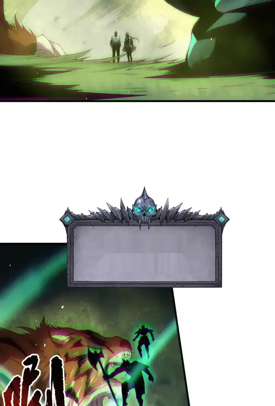 Read Necromancer, the Ultimate Scourge! fr Manga Online