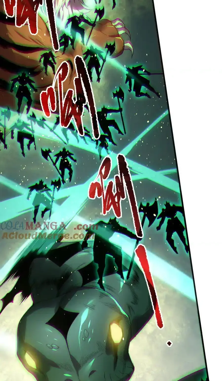 Read Necromancer, the Ultimate Scourge! fr Manga Online