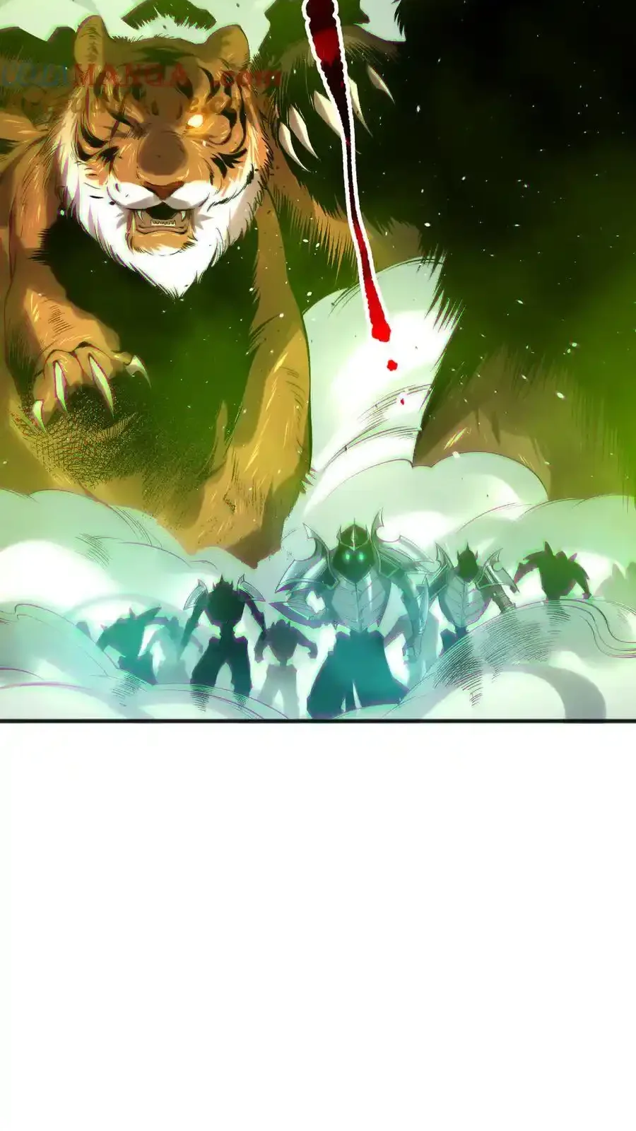 Read Necromancer, the Ultimate Scourge! fr Manga Online