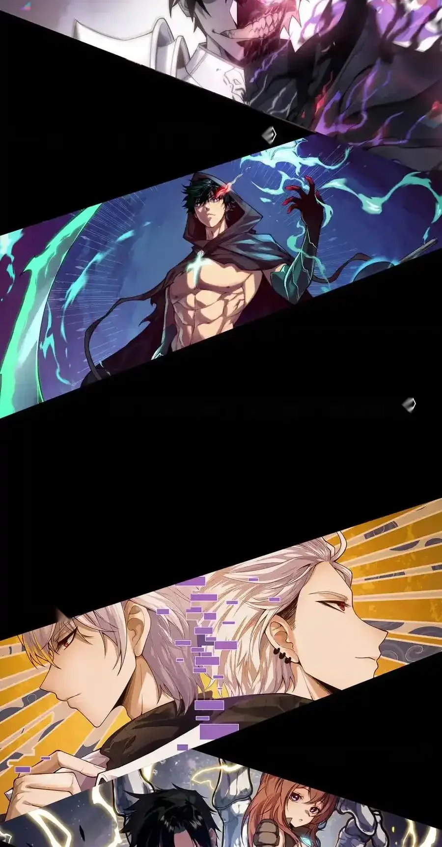 Read Necromancer, the Ultimate Scourge! fr Manga Online