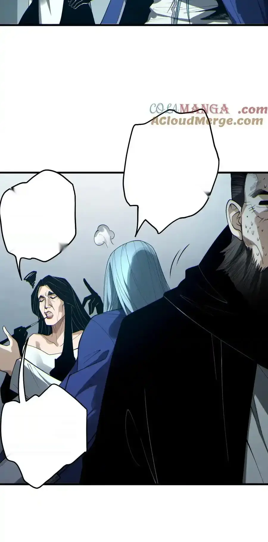 Read Necromancer, the Ultimate Scourge! fr Manga Online