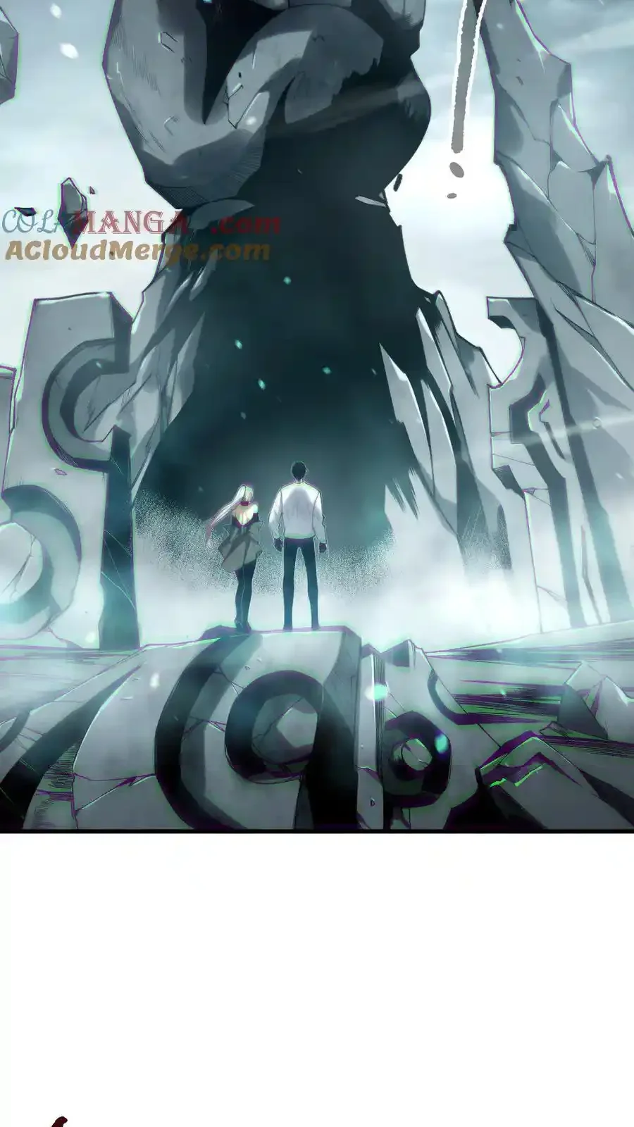 Read Necromancer, the Ultimate Scourge! fr Manga Online