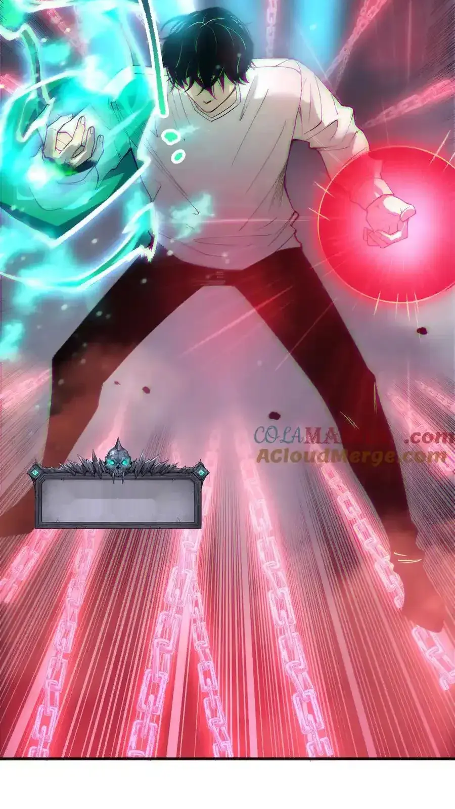 Read Necromancer, the Ultimate Scourge! fr Manga Online