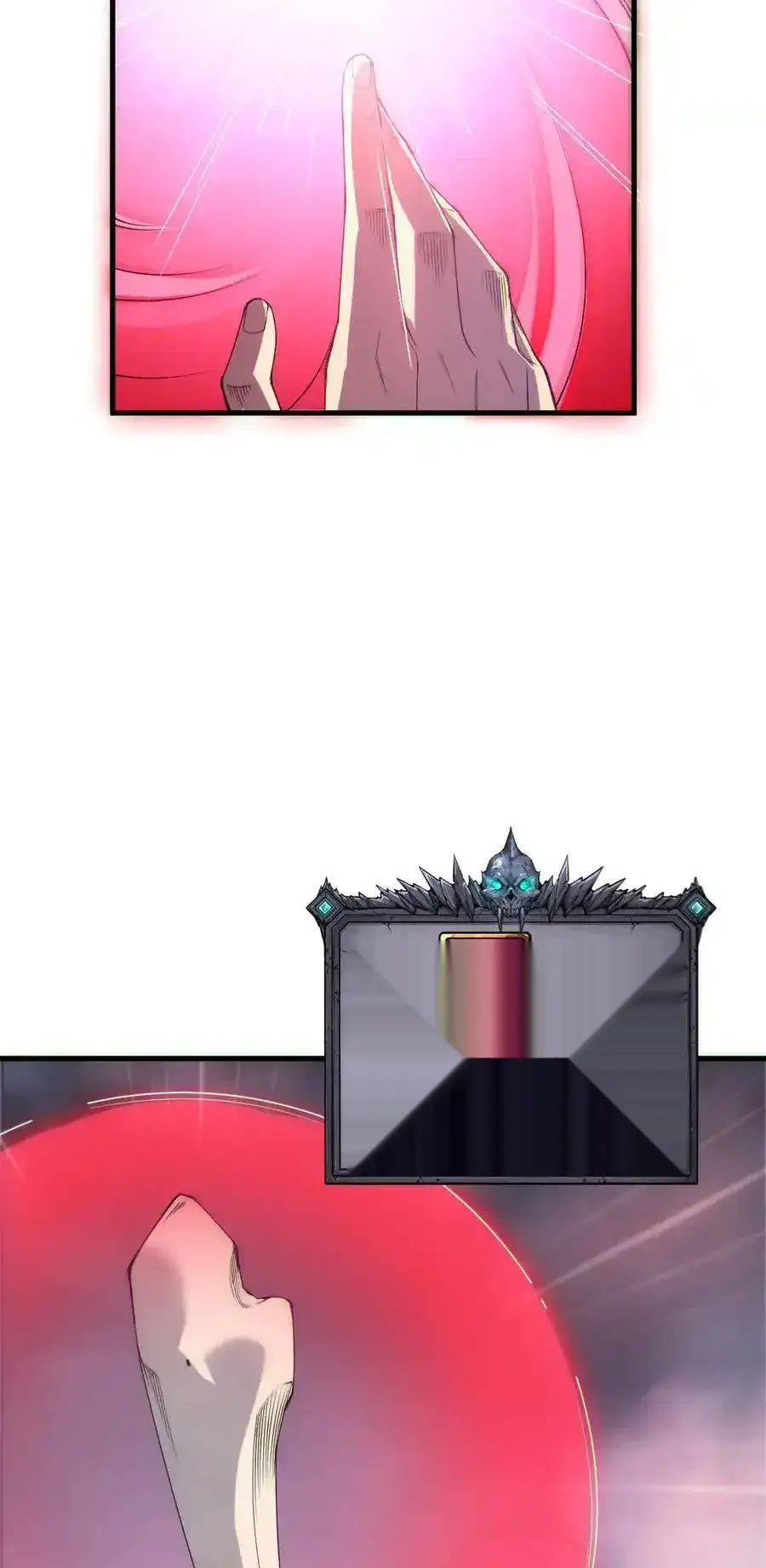 Read Necromancer, the Ultimate Scourge! fr Manga Online