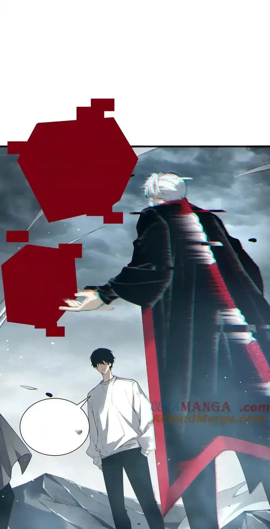 Read Necromancer, the Ultimate Scourge! fr Manga Online