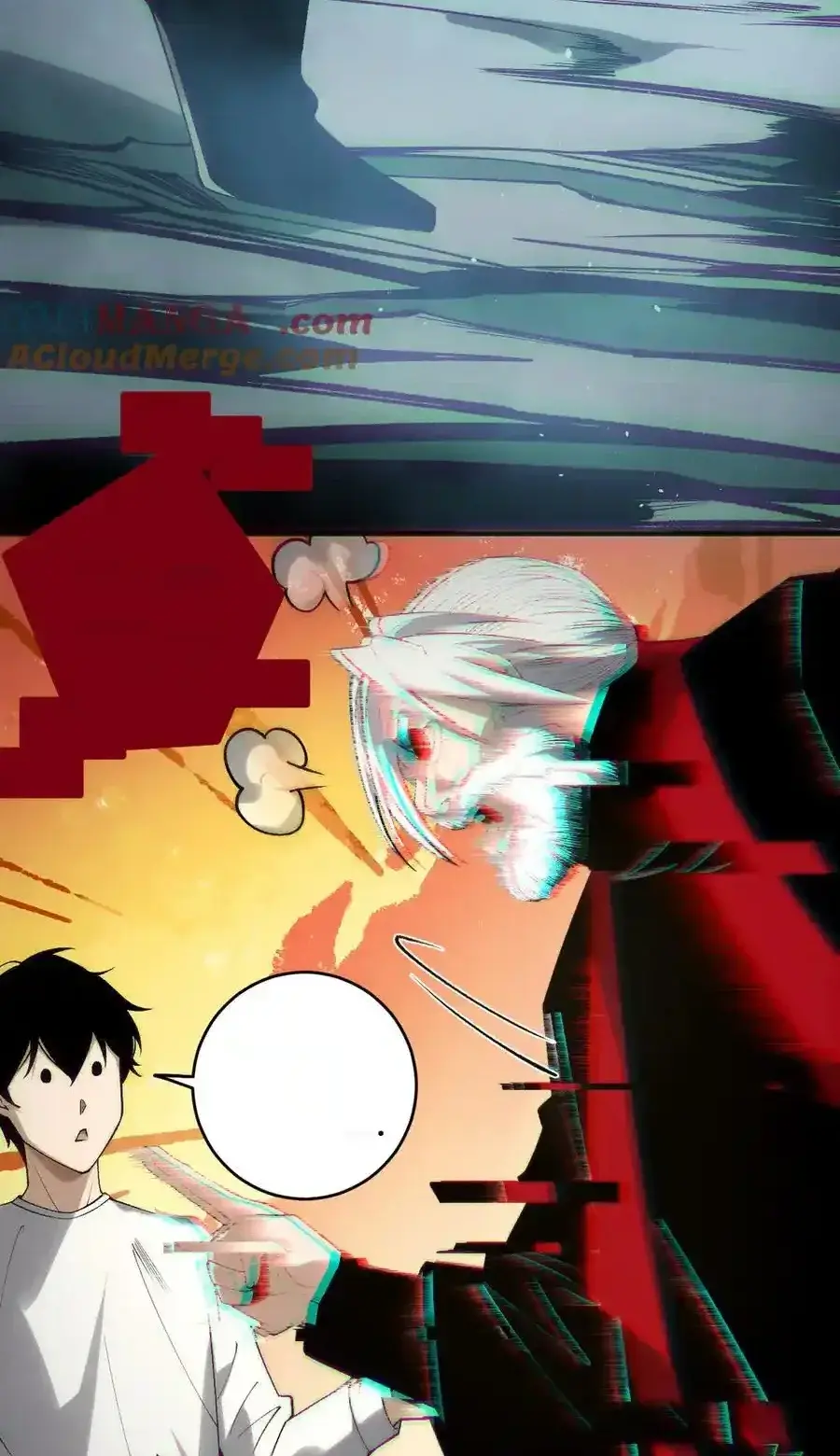 Read Necromancer, the Ultimate Scourge! fr Manga Online