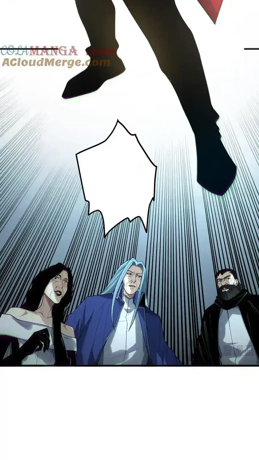 Read Necromancer, the Ultimate Scourge! fr Manga Online