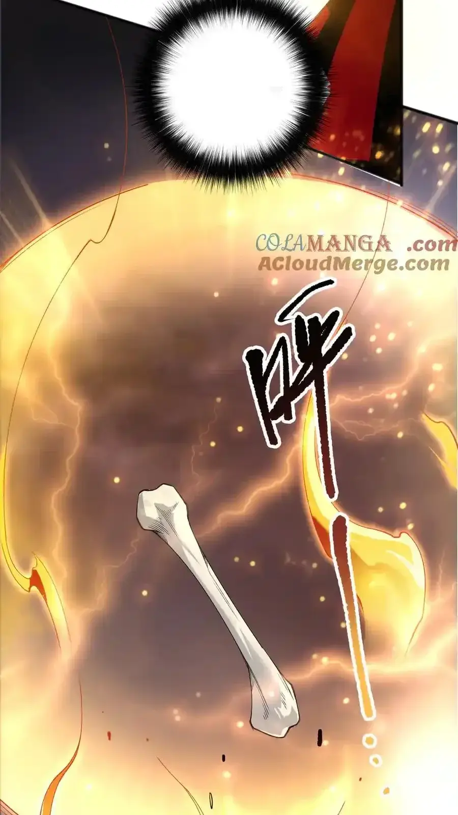 Read Necromancer, the Ultimate Scourge! fr Manga Online