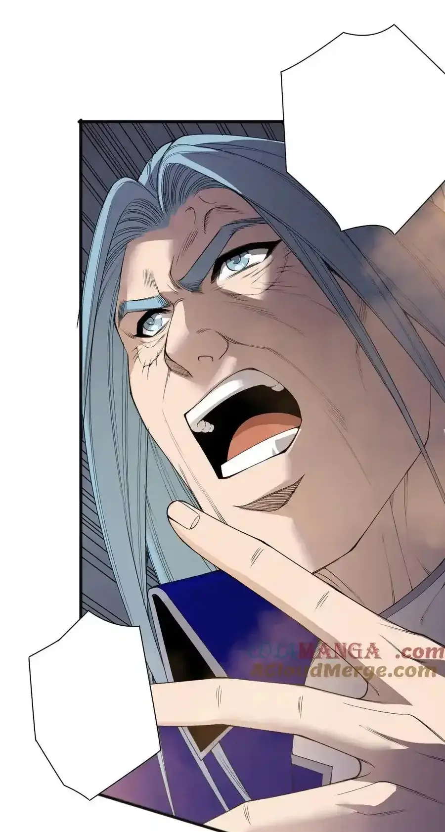 Read Necromancer, the Ultimate Scourge! fr Manga Online