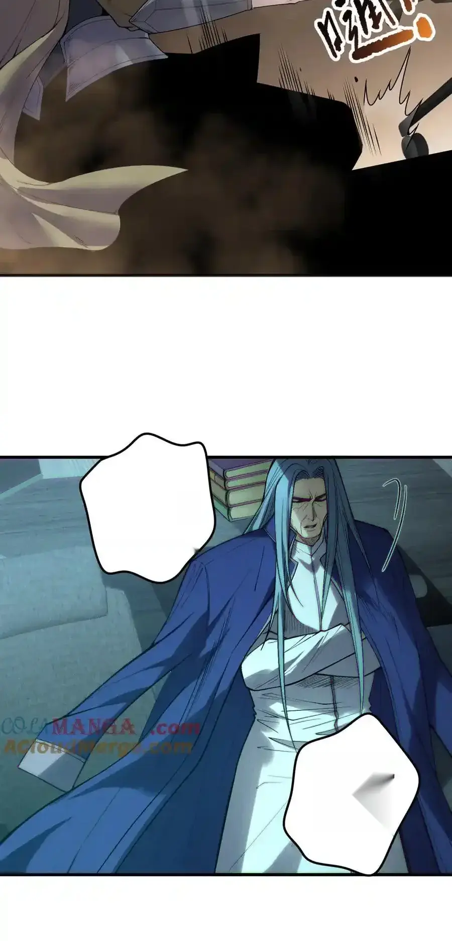 Read Necromancer, the Ultimate Scourge! fr Manga Online