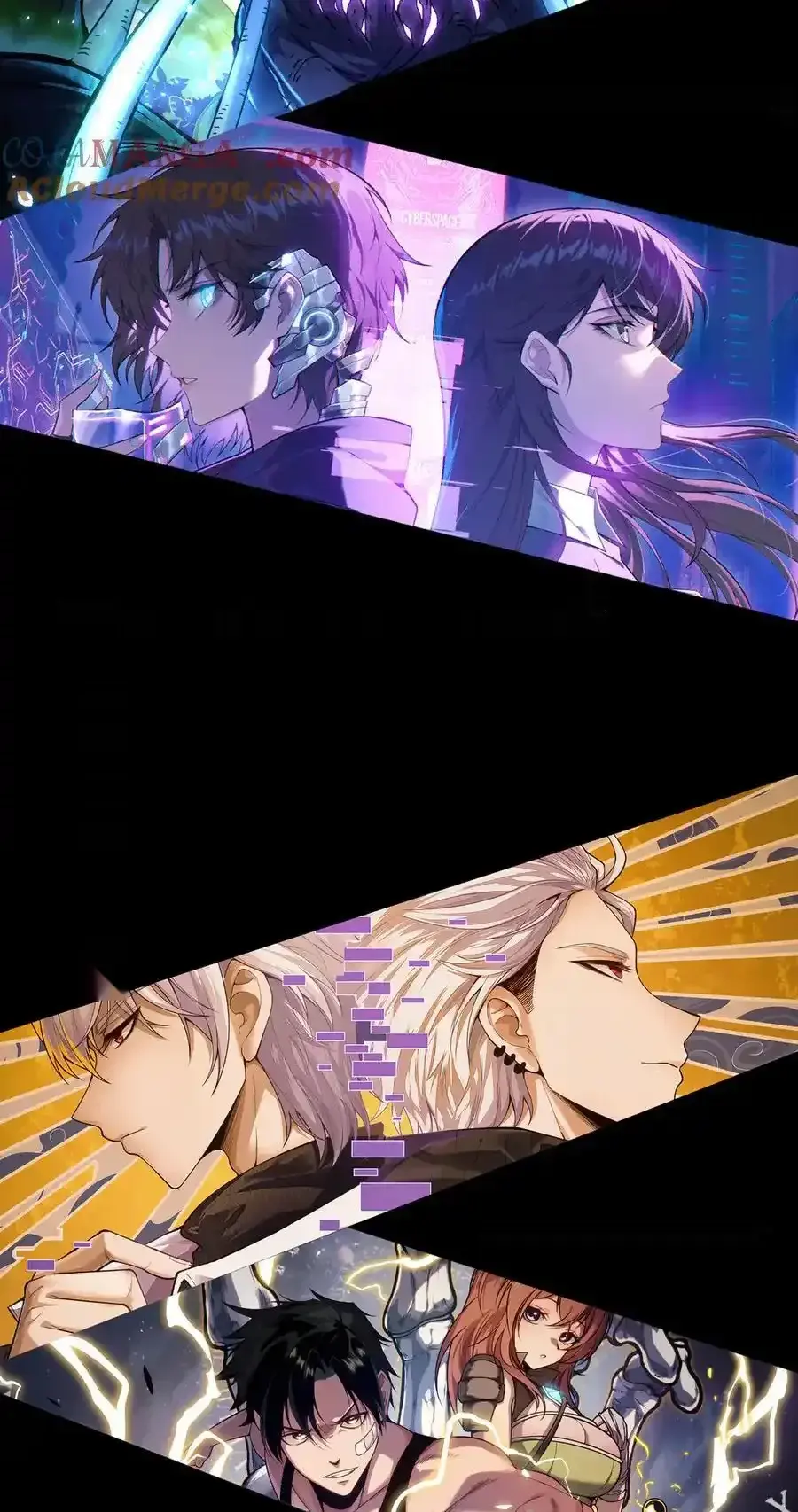 Read Necromancer, the Ultimate Scourge! fr Manga Online