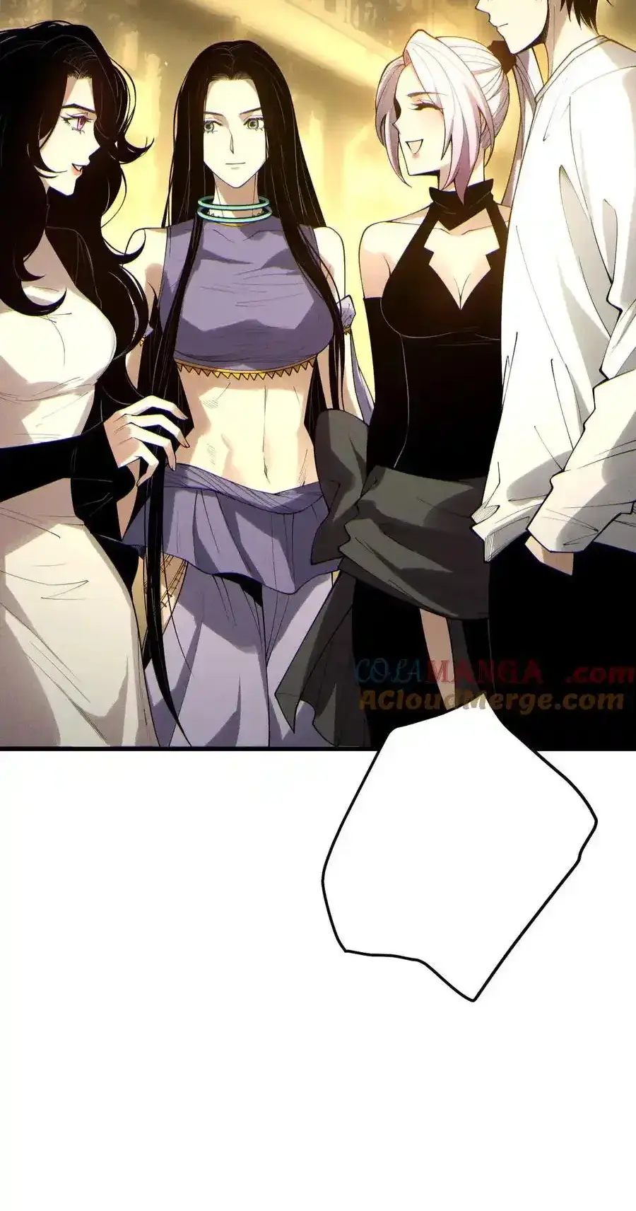 Read Necromancer, the Ultimate Scourge! fr Manga Online