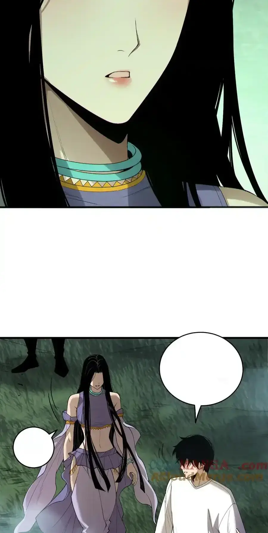 Read Necromancer, the Ultimate Scourge! fr Manga Online