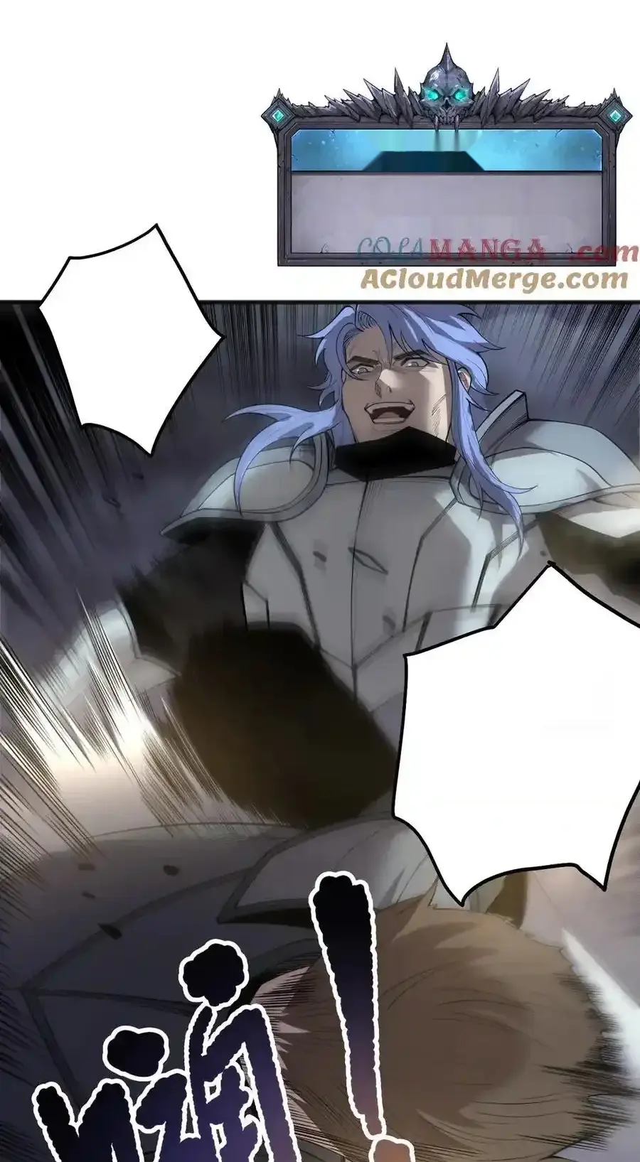 Read Necromancer, the Ultimate Scourge! fr Manga Online