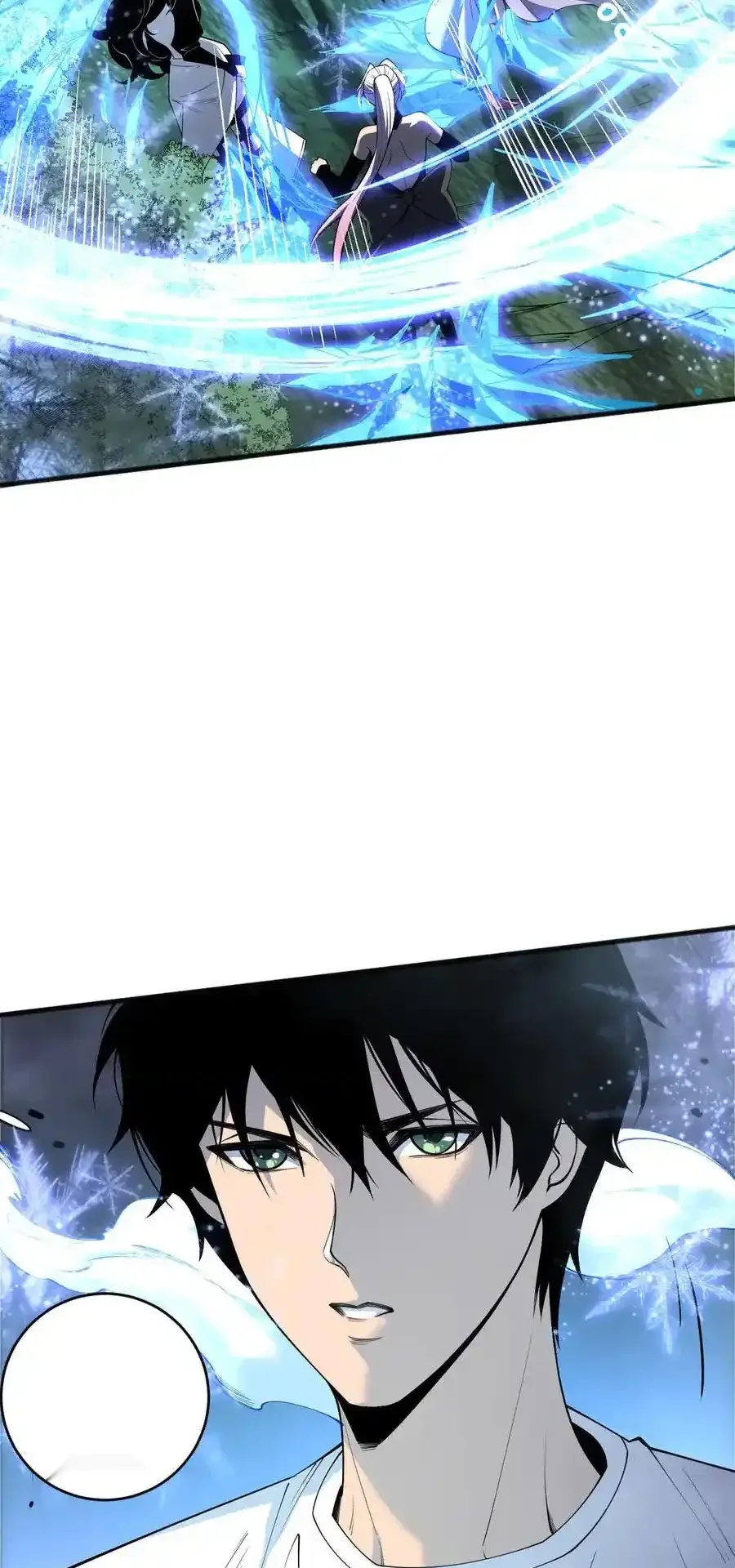 Read Necromancer, the Ultimate Scourge! fr Manga Online