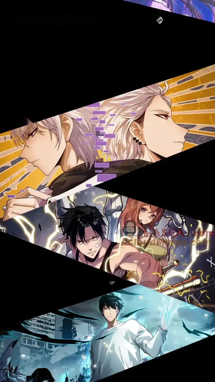 Read Necromancer, the Ultimate Scourge! fr Manga Online