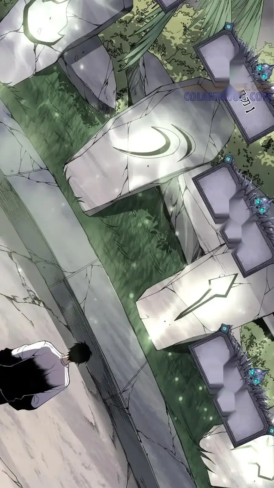 Read Necromancer, the Ultimate Scourge! fr Manga Online