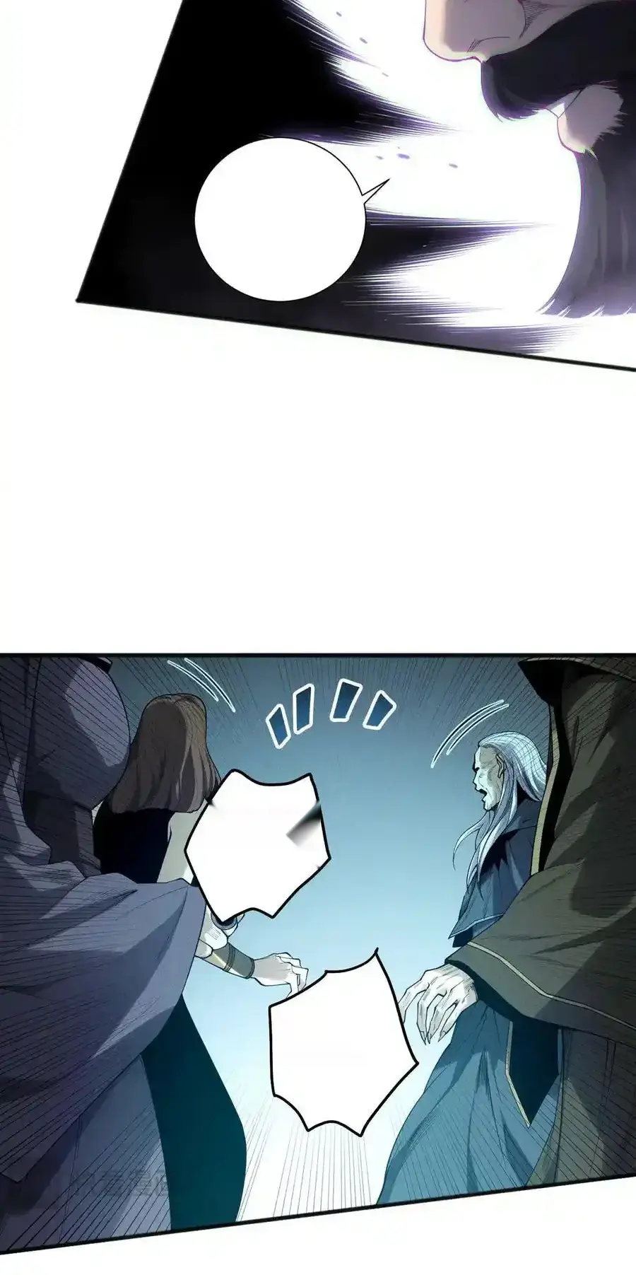 Read Necromancer, the Ultimate Scourge! fr Manga Online