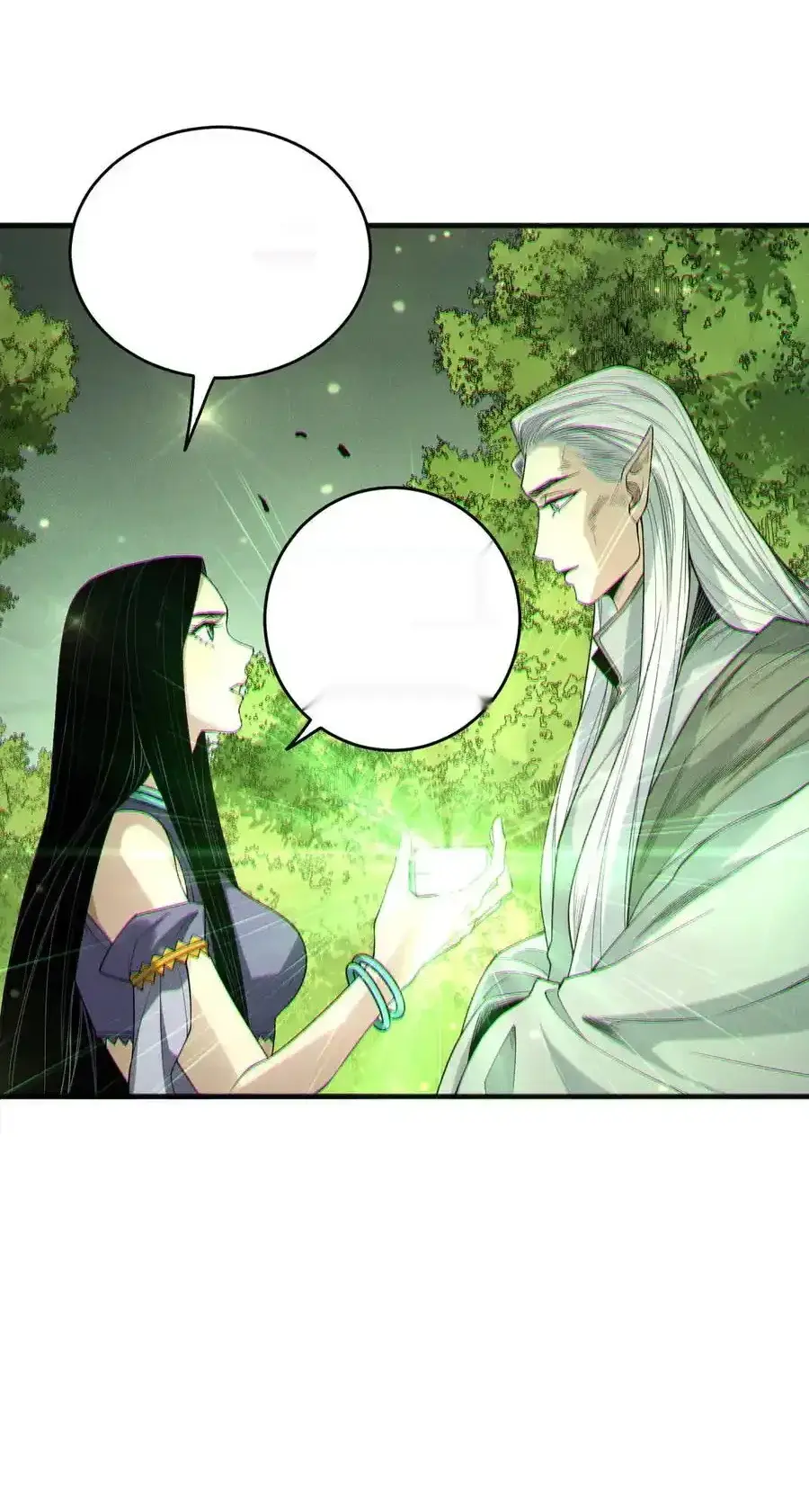 Read Necromancer, the Ultimate Scourge! fr Manga Online