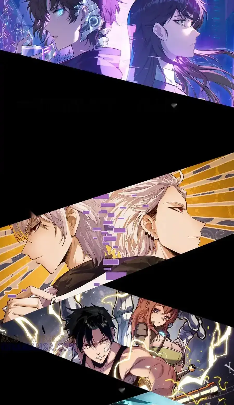 Read Necromancer, the Ultimate Scourge! fr Manga Online