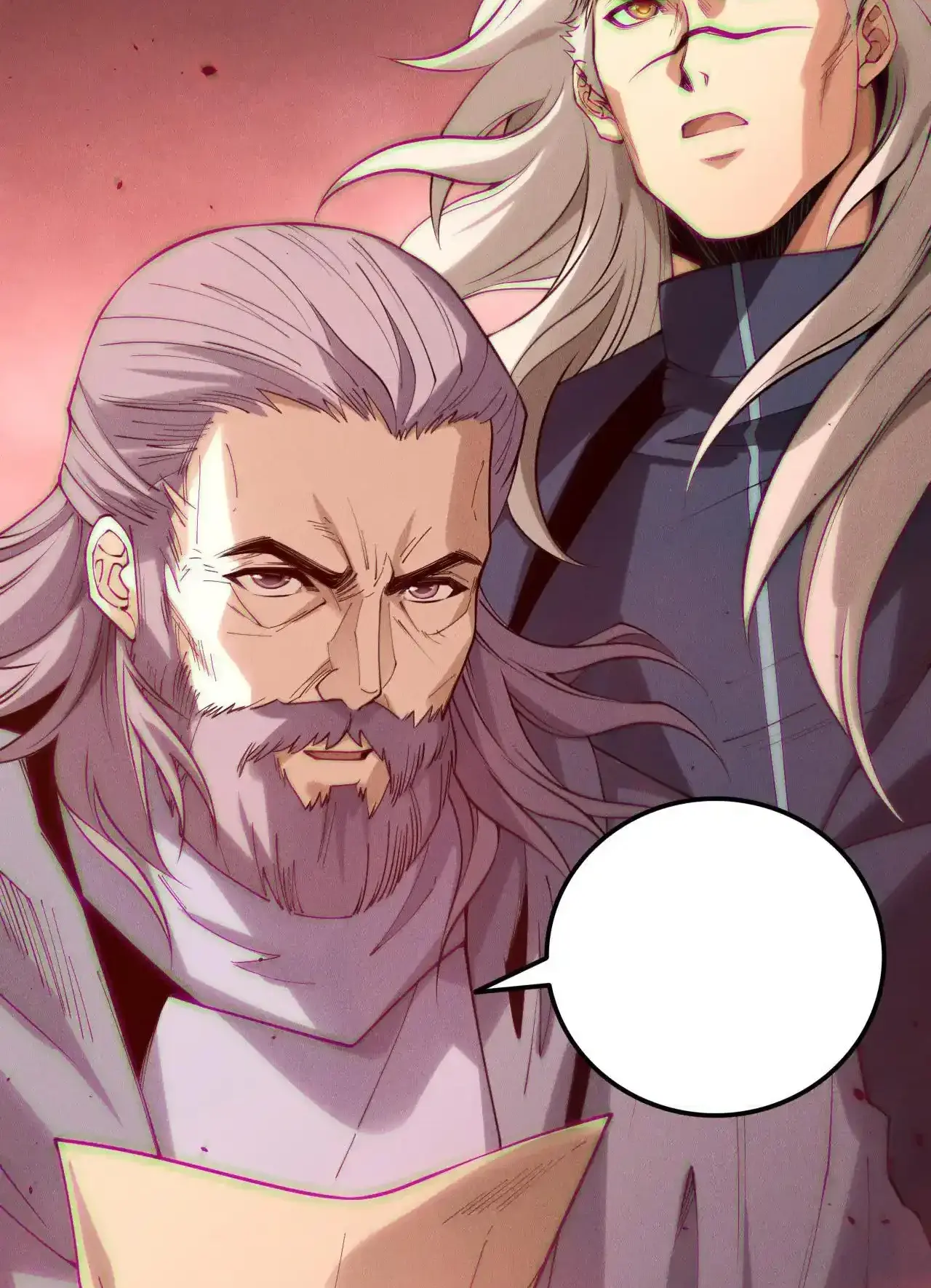 Read Necromancer, the Ultimate Scourge! fr Manga Online