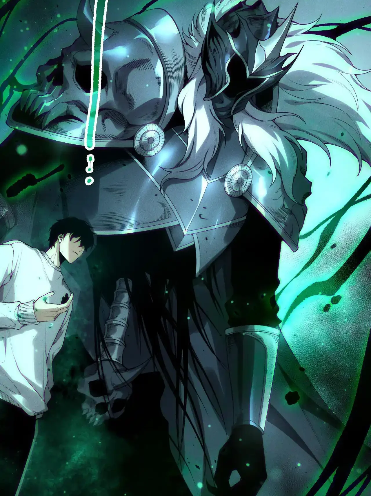 Read Necromancer, the Ultimate Scourge! fr Manga Online