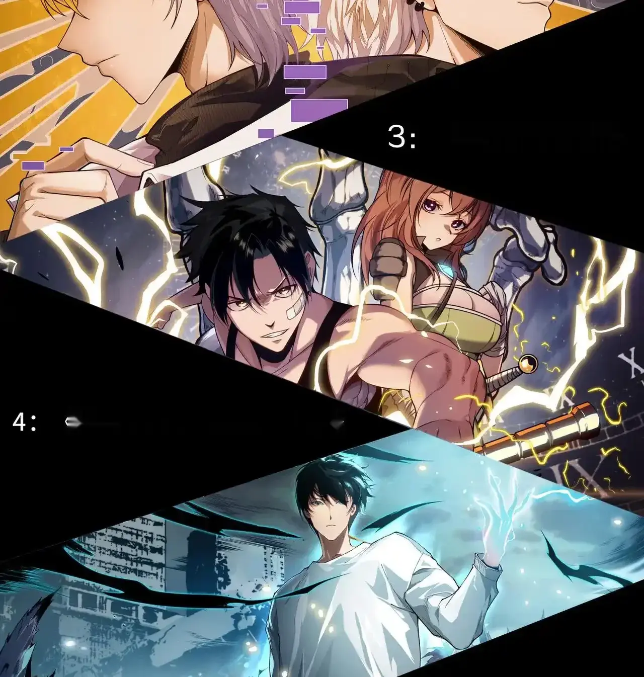 Read Necromancer, the Ultimate Scourge! fr Manga Online