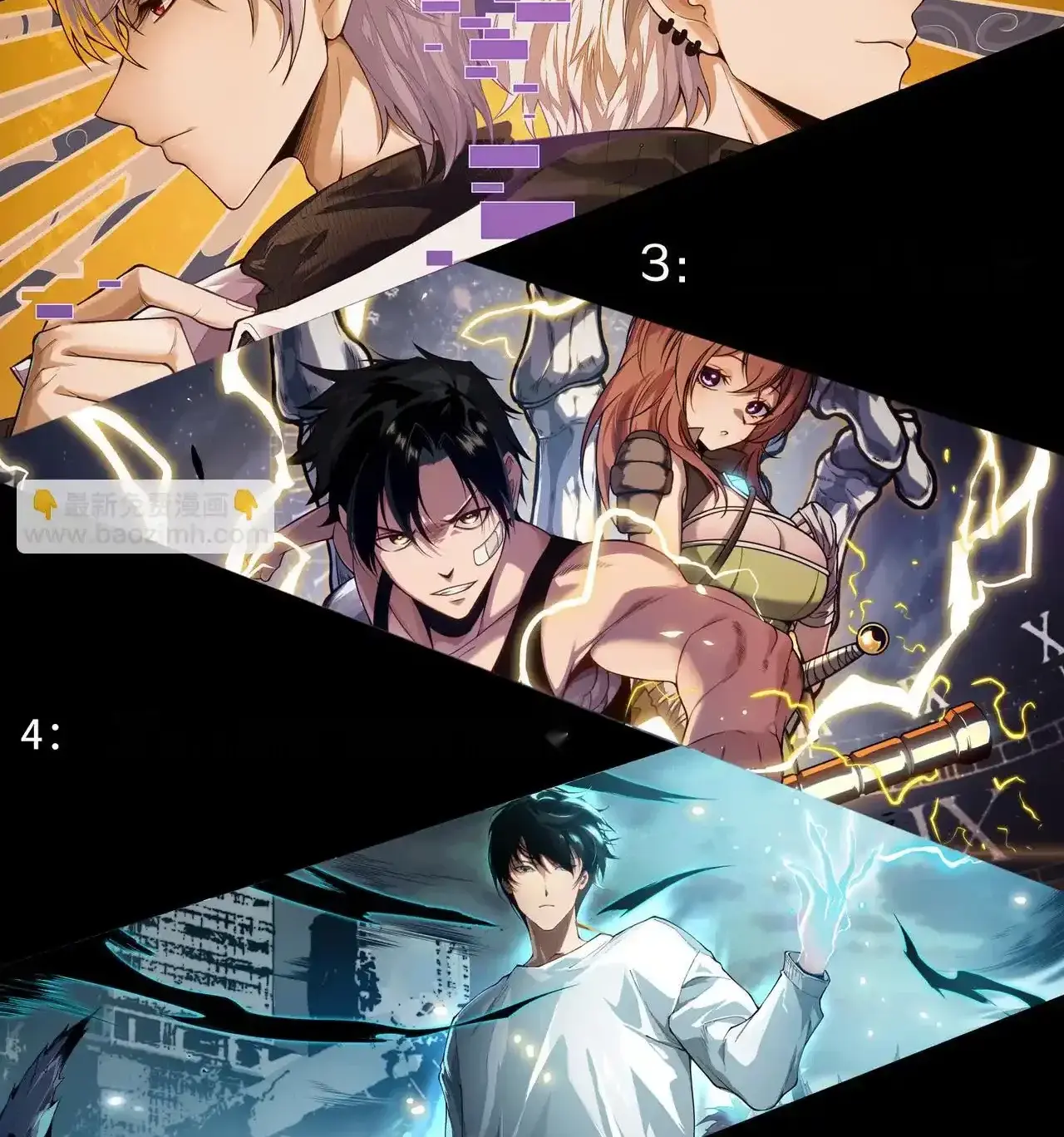 Read Necromancer, the Ultimate Scourge! fr Manga Online