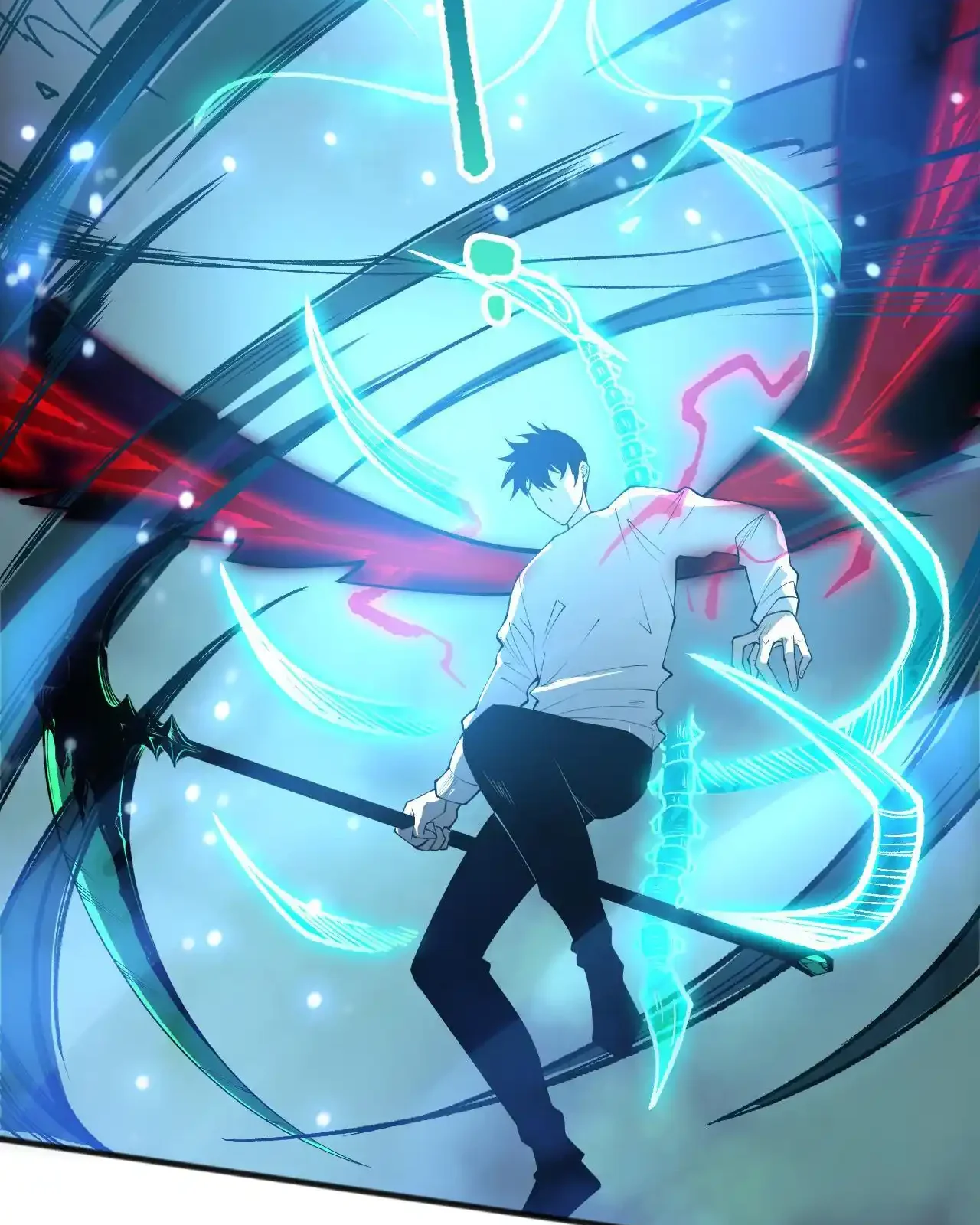 Read Necromancer, the Ultimate Scourge! fr Manga Online