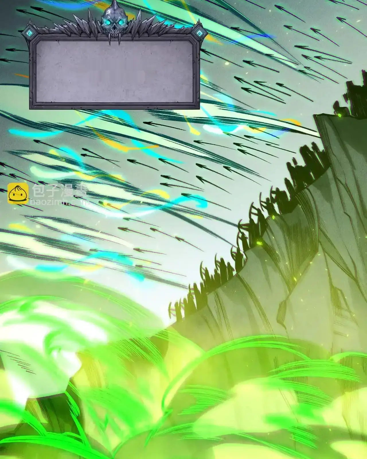 Read Necromancer, the Ultimate Scourge! fr Manga Online