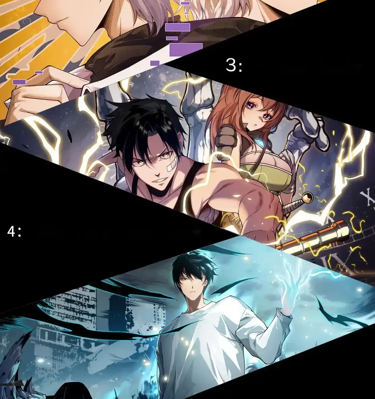 Read Necromancer, the Ultimate Scourge! fr Manga Online